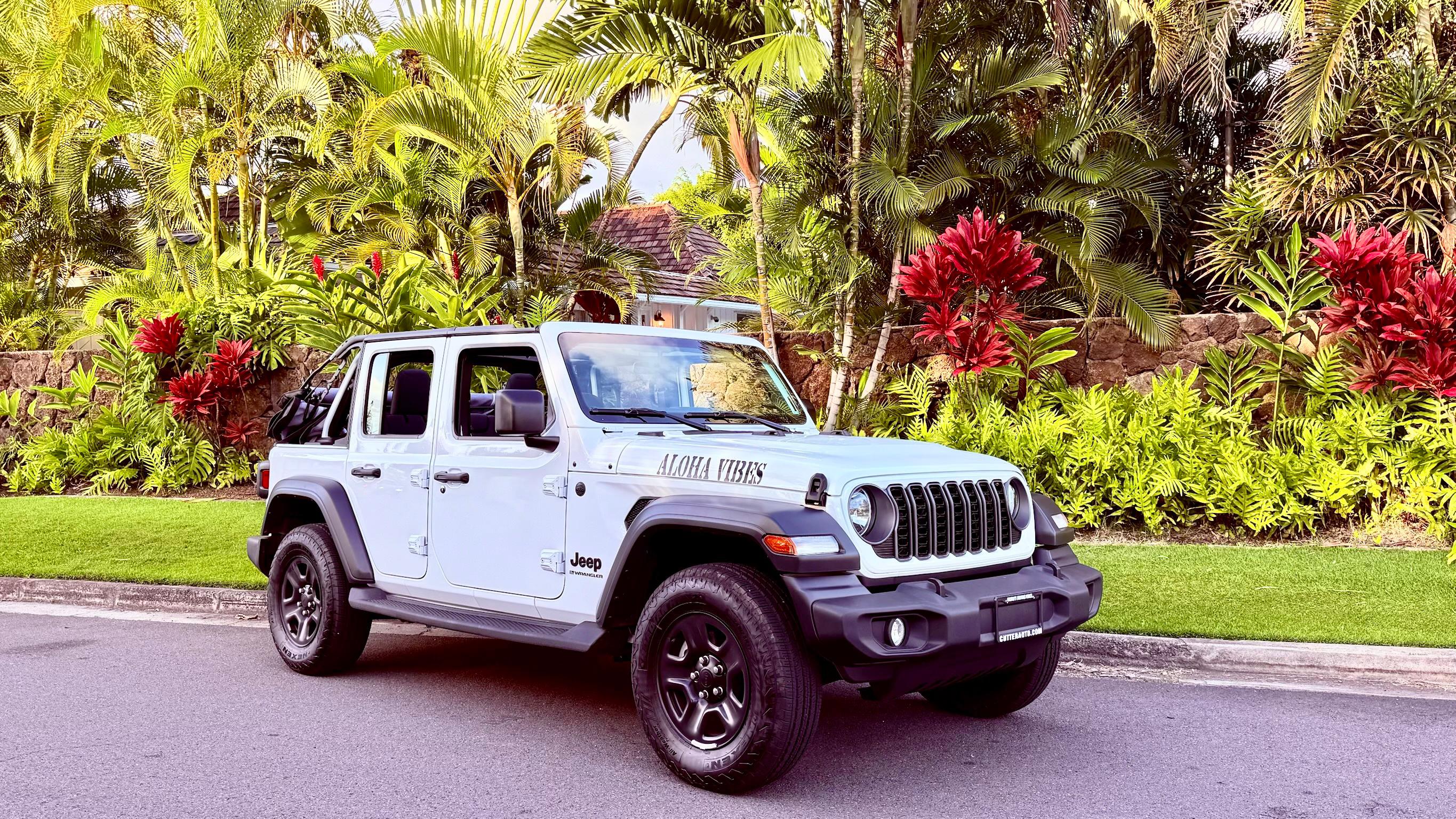 Jeep Wrangler 2026 in 