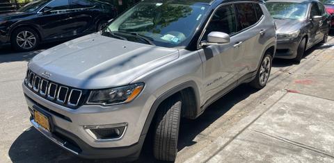 Jeep Compass 2020
