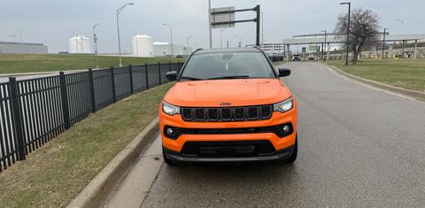 Jeep Compass 2026