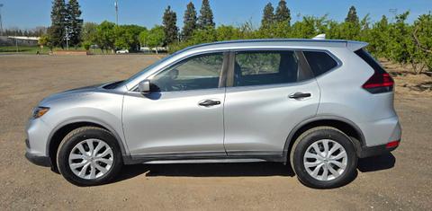 Nissan Rogue 2020