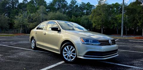 Volkswagen Jetta 2016