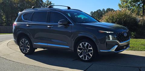 Hyundai Santa Fe 2021