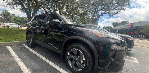 Nissan Rogue 2025