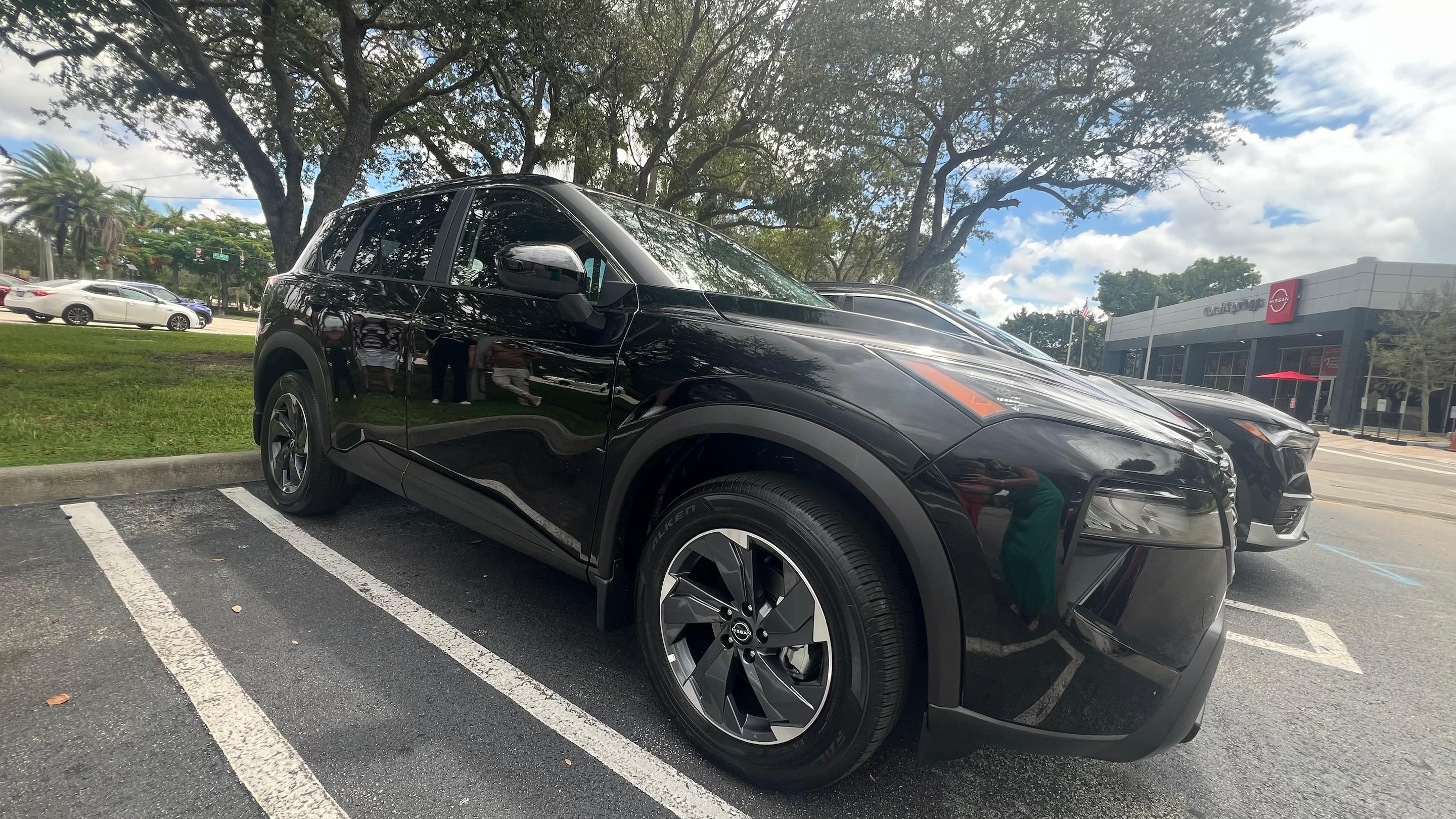 Nissan Rogue 2025 in 