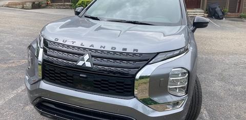 Mitsubishi Outlander 2022