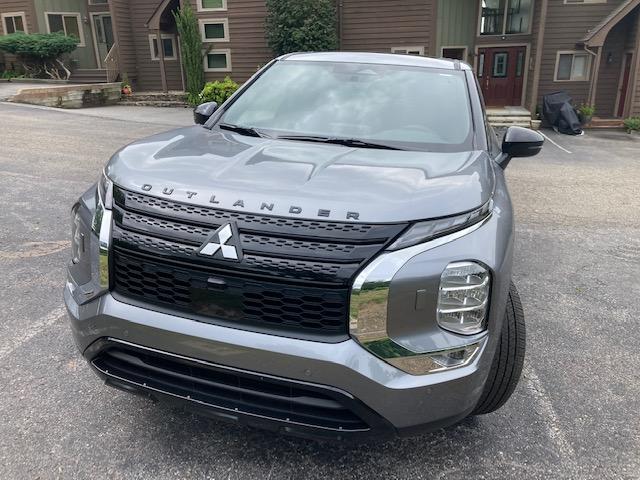 Mitsubishi Outlander 2022 in Asheville, NC