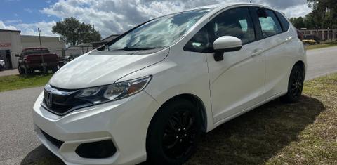 Honda Fit 2019
