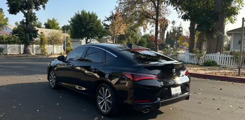 Acura Integra 2025