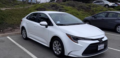 Toyota Corolla 2025