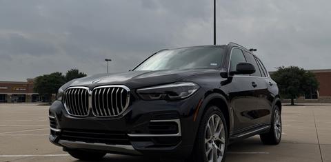BMW X5 2023