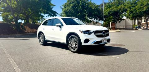Mercedes-Benz GLC-Class 2025