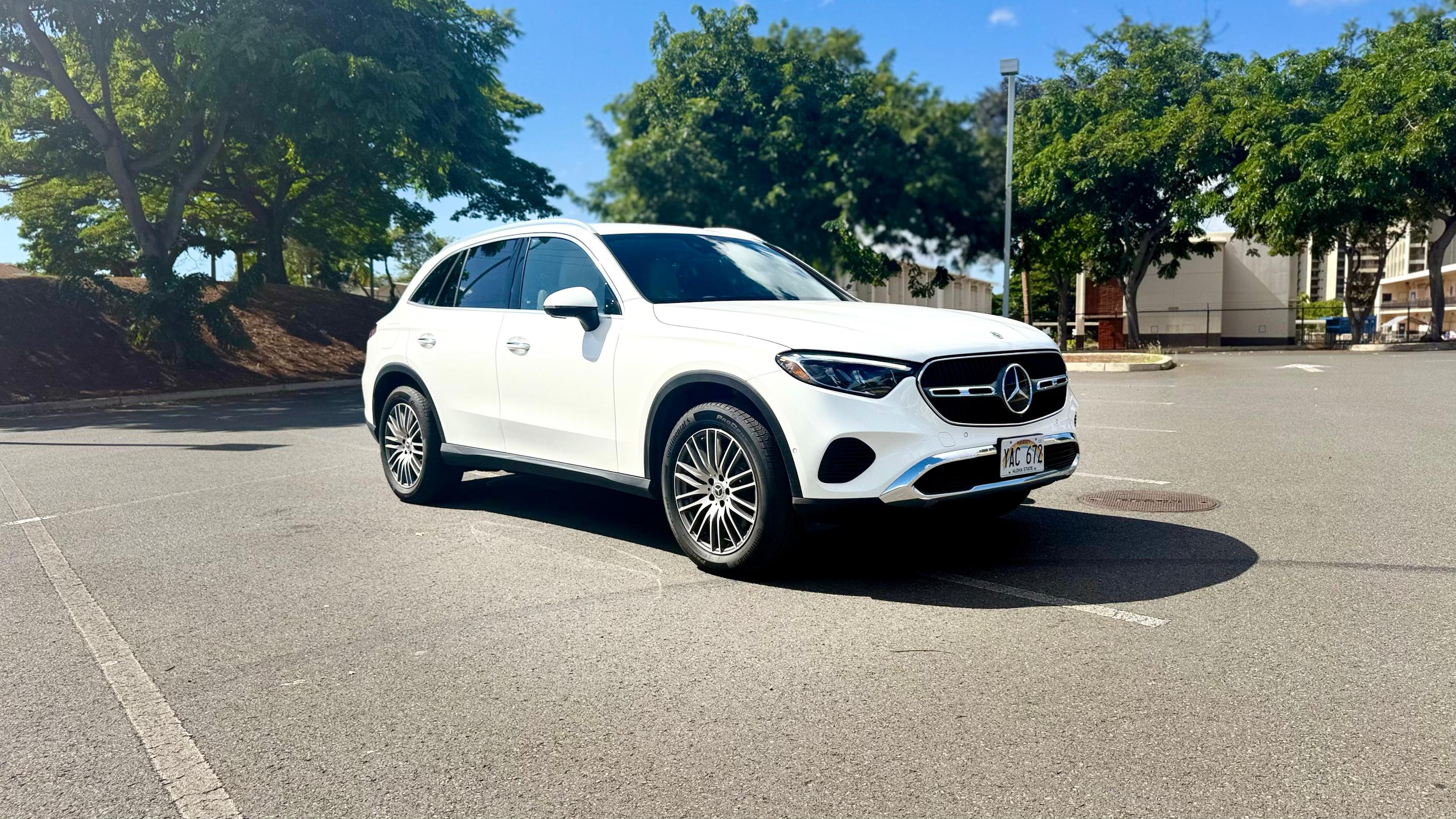 Mercedes-Benz GLC-Class 2025 in 