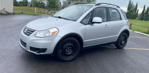 Suzuki SX4 2013