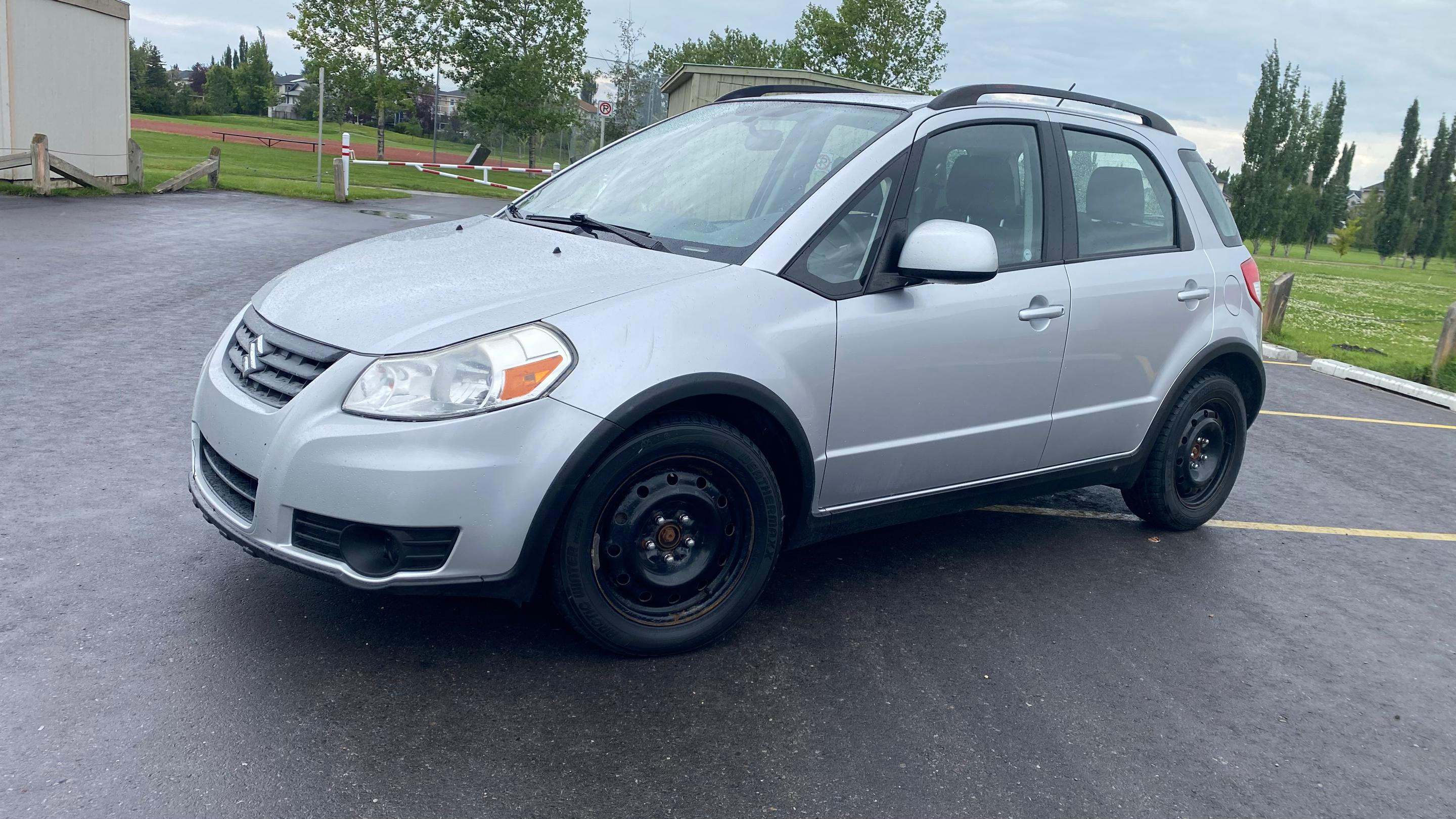 Suzuki SX4 2013 à Calgary, AB