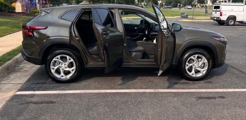 Chevrolet Trax 2024