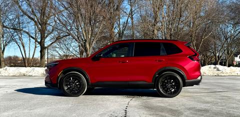 Honda CR-V Hybrid 2026