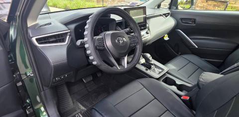 Toyota Corolla Cross 2026
