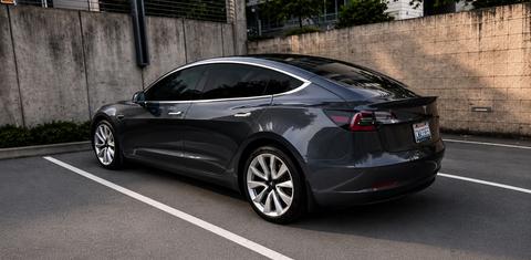 Tesla Model 3 2018