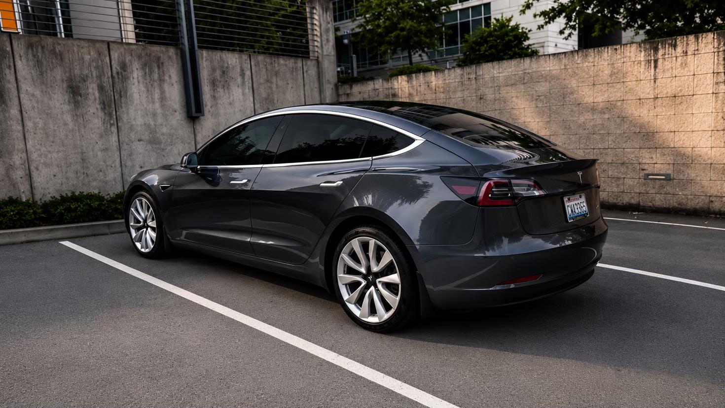 Tesla Model 3 2018 in Bremerton, WA