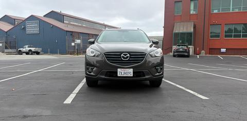 Mazda CX-5 2016