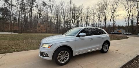 Audi Q5 2015