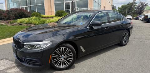 BMW 5 Series 2019