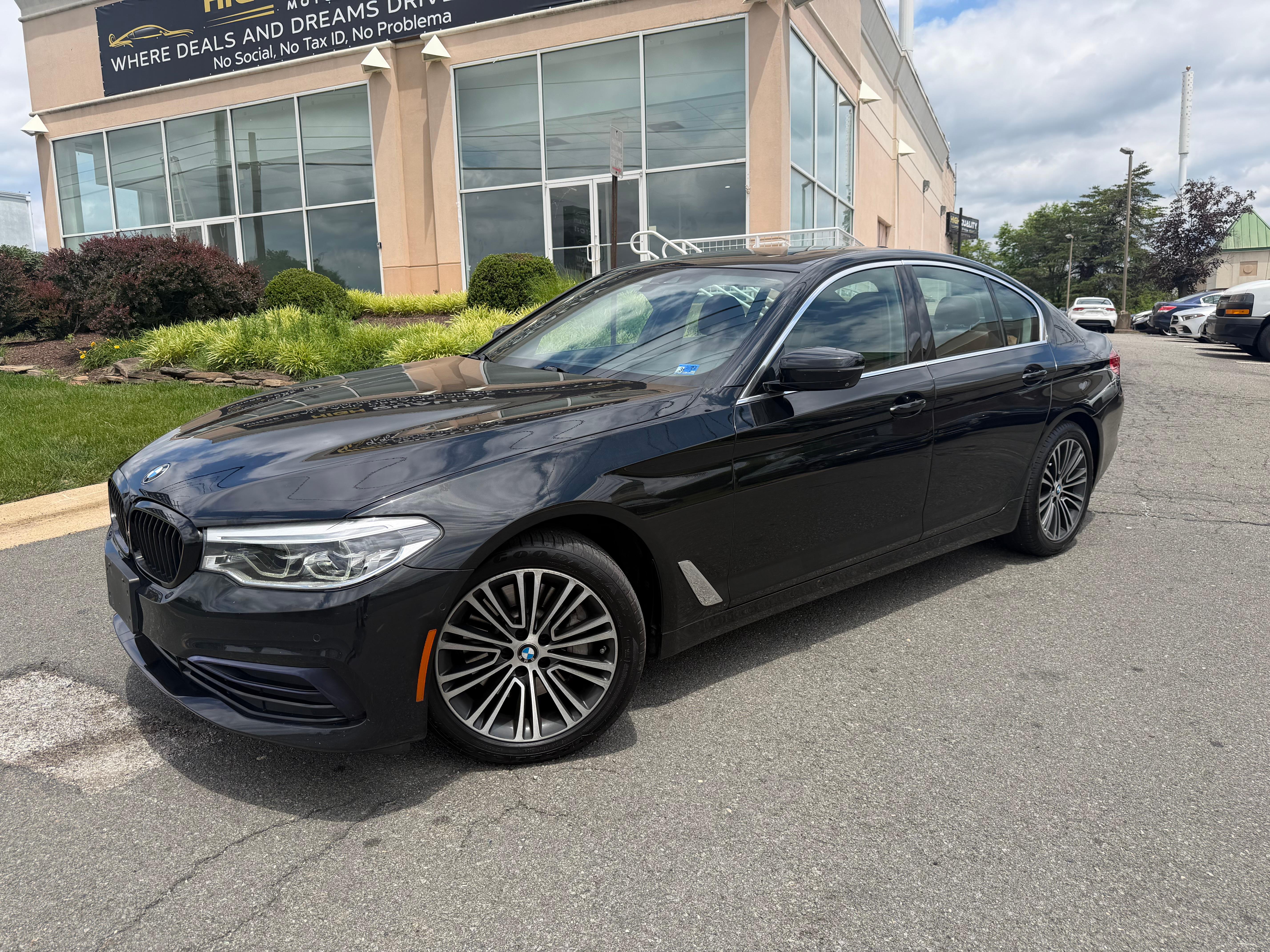 BMW 5 Series 2019 en Sterling, VA