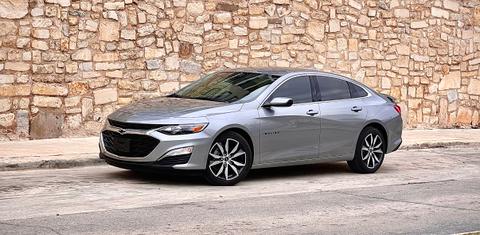 Chevrolet Malibu 2024