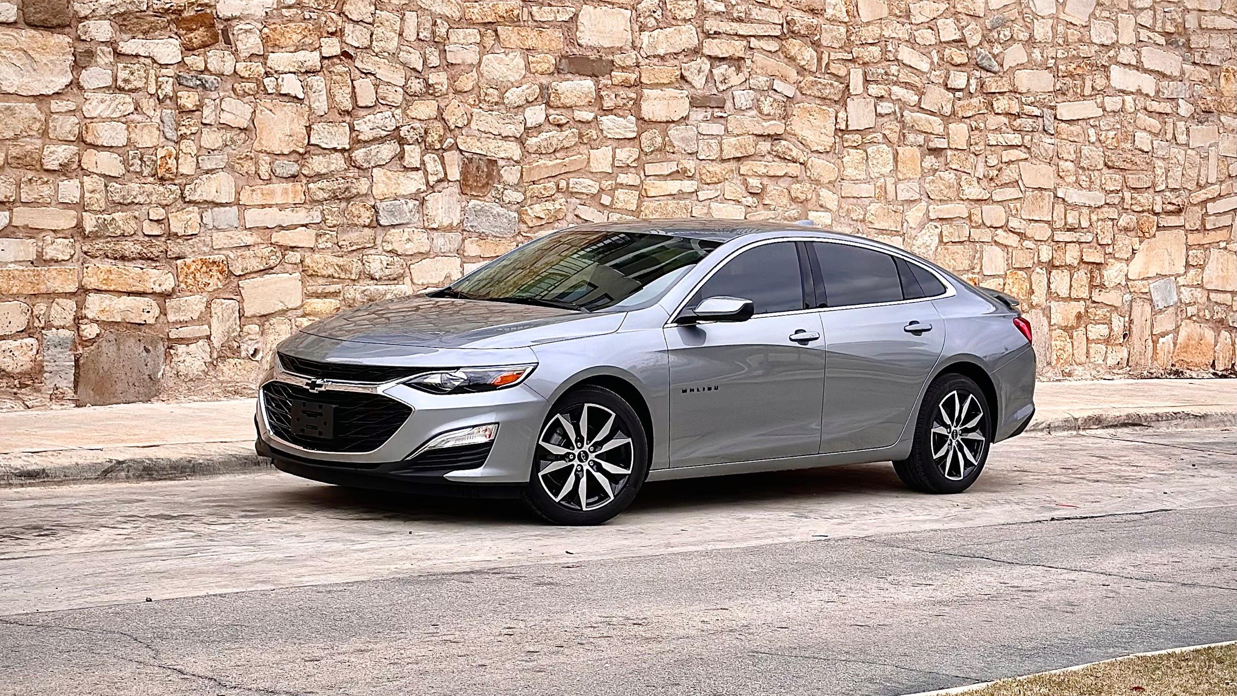 Chevrolet Malibu 2024 in Georgetown, TX