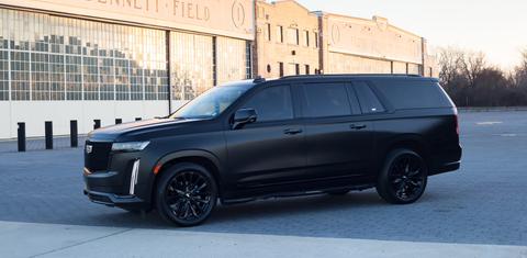 Cadillac Escalade ESV 2022