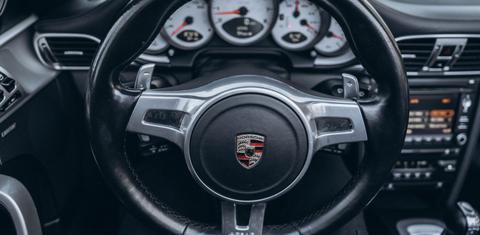 Porsche 911 2010