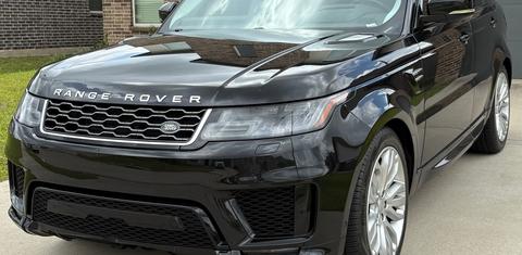 Land Rover Range Rover Sport 2020