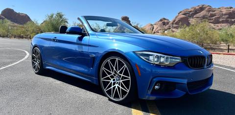 BMW 4 Series 2019