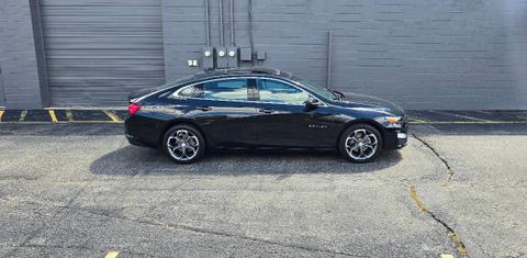 Chevrolet Malibu 2024