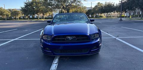 Ford Mustang 2014