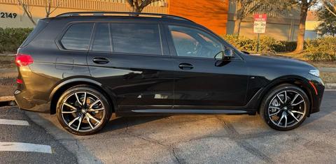 BMW X7 2020