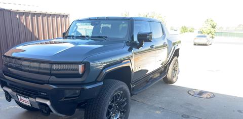GMC HUMMER EV 2026