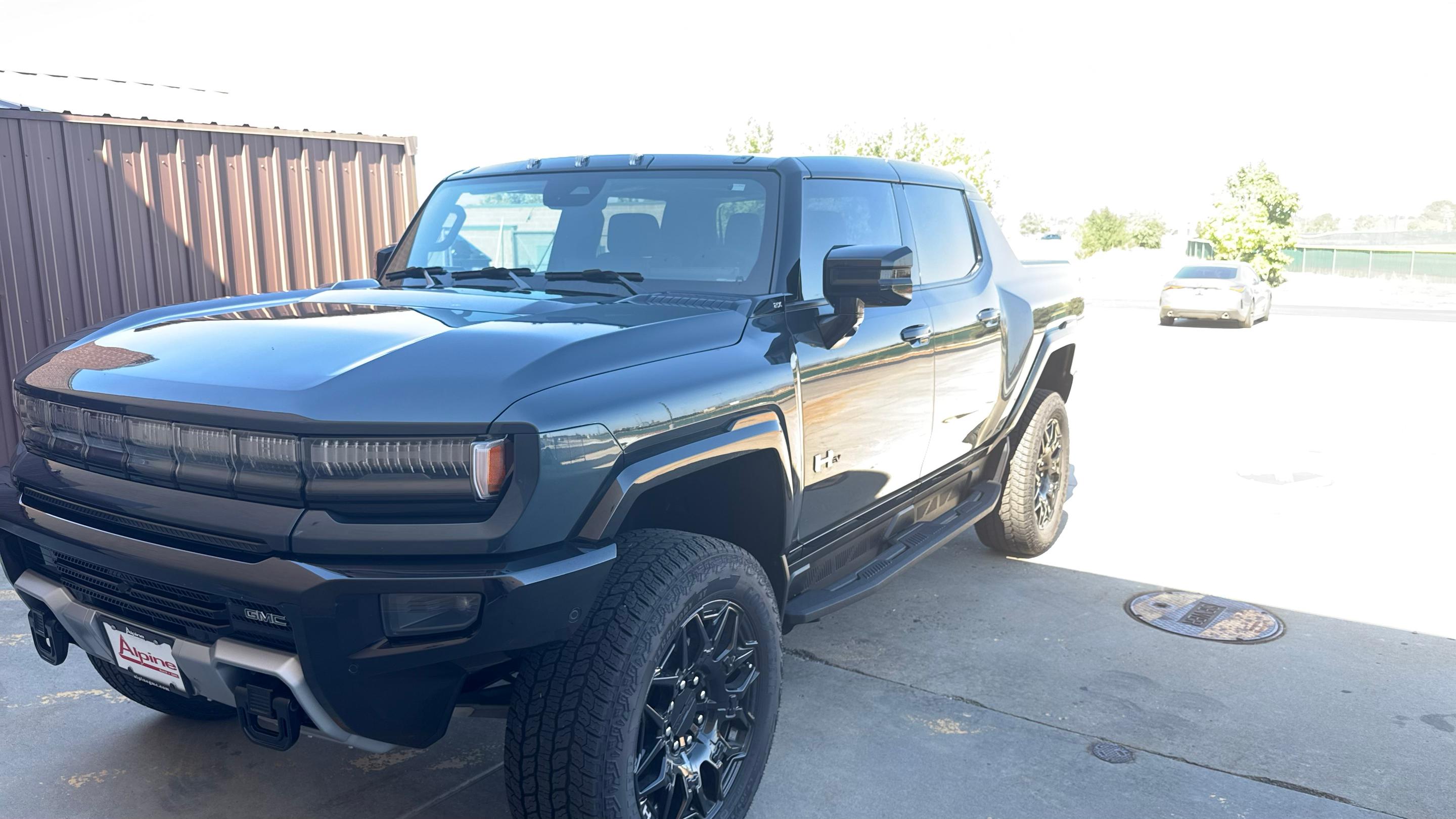GMC HUMMER EV 2026 in Denver, CO