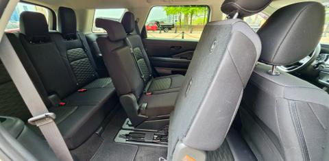Nissan Pathfinder 2023