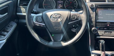 Toyota Camry 2017