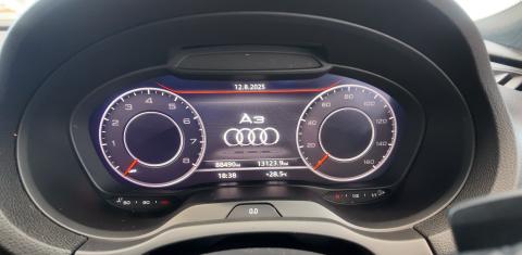 Audi A3 2019