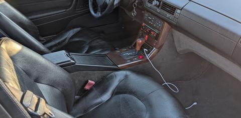 Mercedes-Benz SL-Class 1996