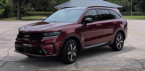Kia Sorento 2023