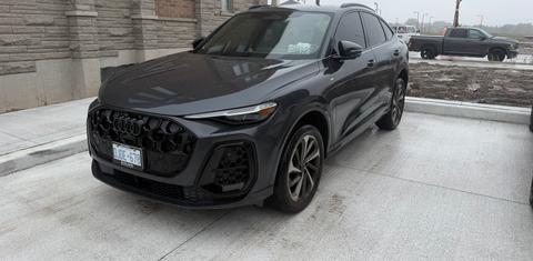 Audi Q5 2025