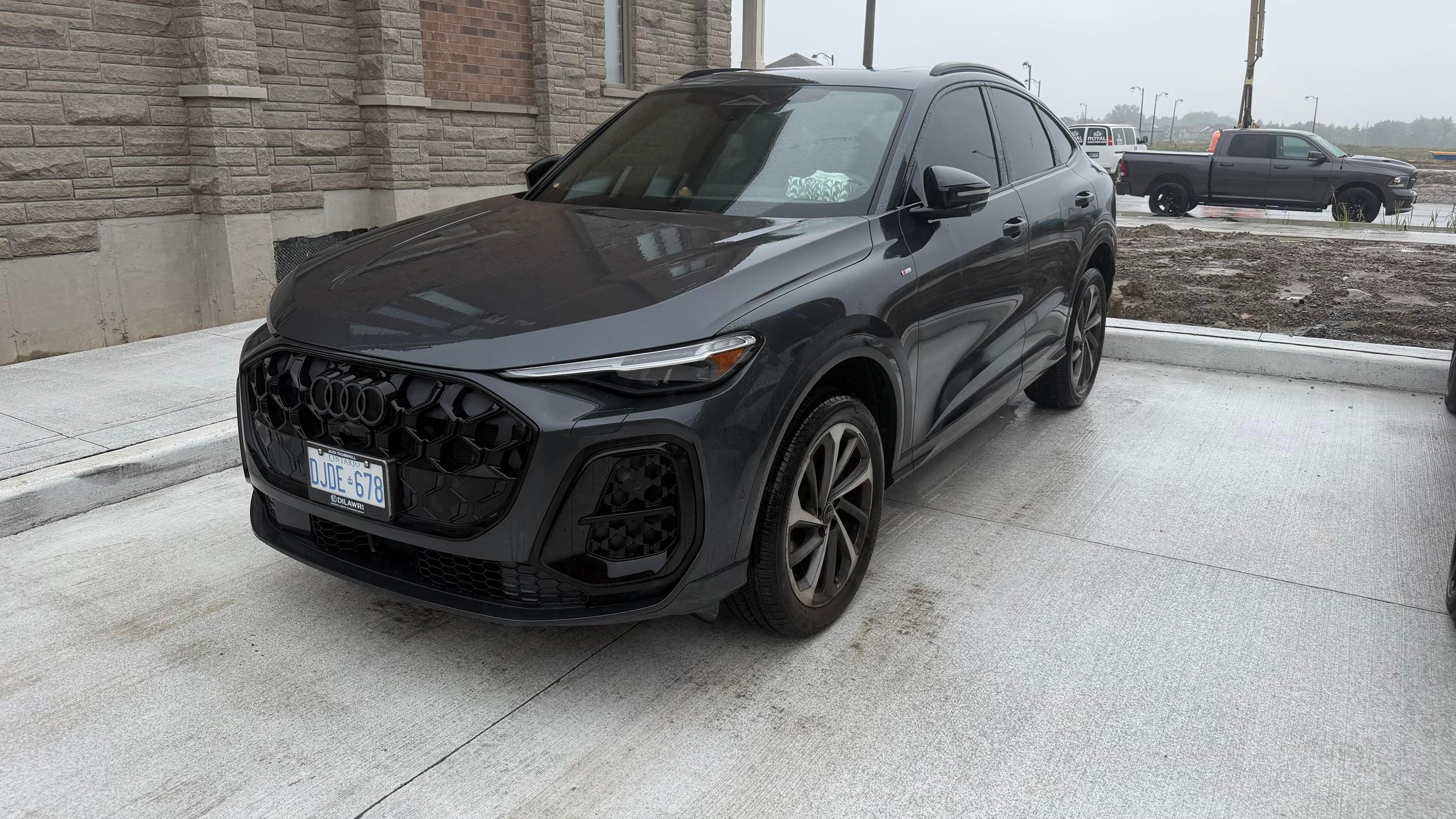 Audi Q5 2025 in Markham, ON