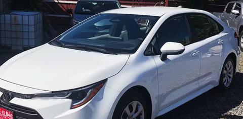 Toyota Corolla 2023