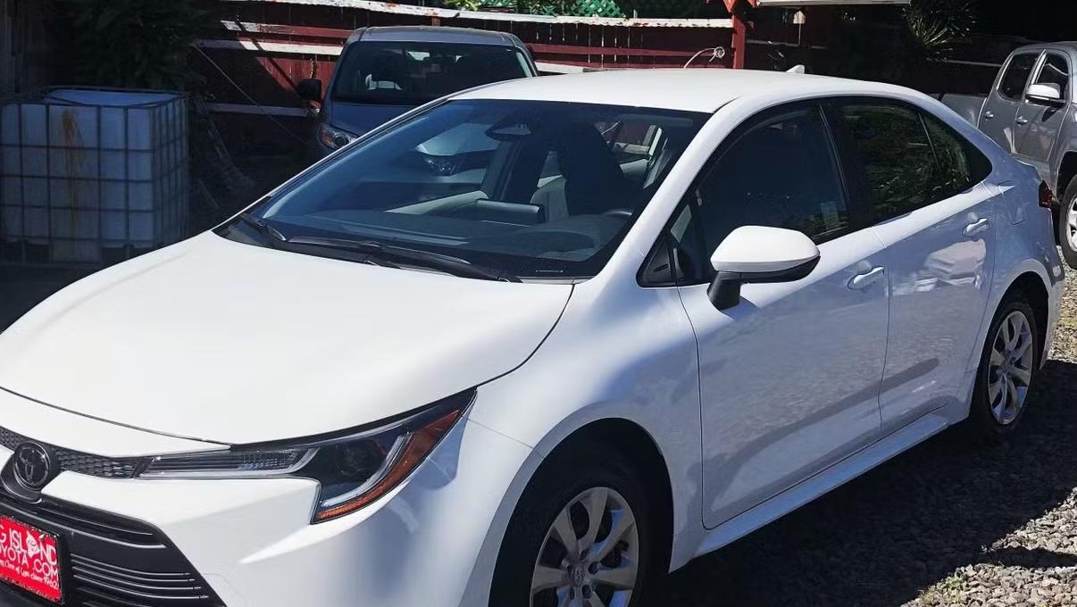 Toyota Corolla 2023 in 