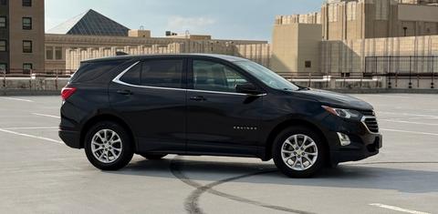 Chevrolet Equinox 2020
