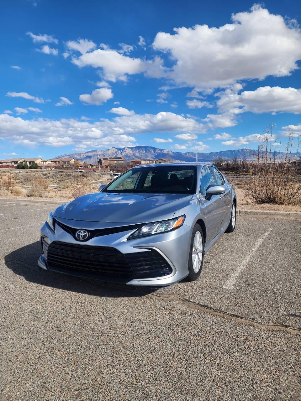 Toyota Camry 2021 in Albuquerque, NM