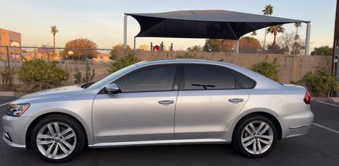 Volkswagen Passat 2019